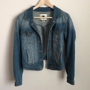 Daughters of the Liberation Denim Jacket